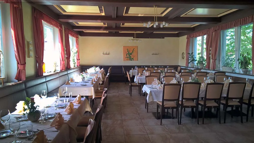 Saal Restaurant